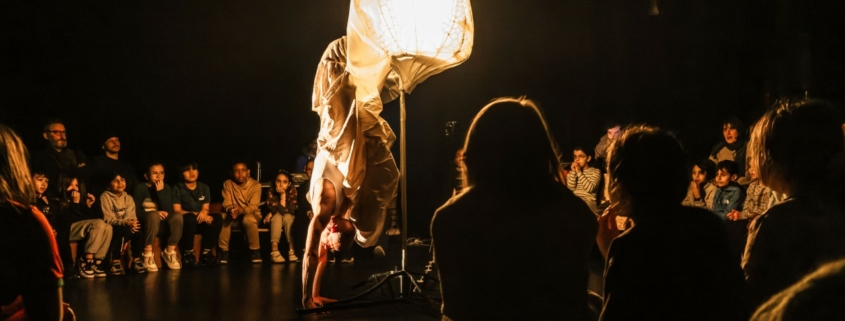 Jean Mathieu Van Der Haegen dans IMAGO de Eleonora Ribis @ icilonde