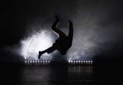 La coulée de Julien Ladenburger photo Pauline Guablin
