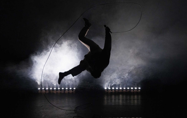 La coulée de Julien Ladenburger photo Pauline Guablin
