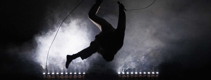 La coulée de Julien Ladenburger photo Pauline Guablin