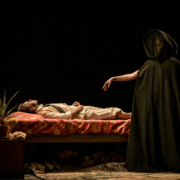 Silvia Costa met en scène La Damnation de Faust de Berlioz avec Benjamin Bernheim