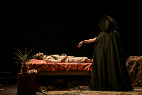 Silvia Costa met en scène La Damnation de Faust de Berlioz avec Benjamin Bernheim