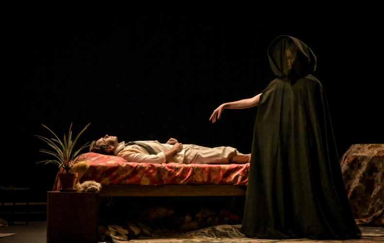 Silvia Costa met en scène La Damnation de Faust de Berlioz avec Benjamin Bernheim