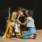 Lucile Lacaze monte La Folle Journée ou Le Mariage de Figaro d'après Beaumarchais