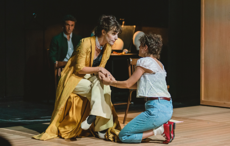 Lucile Lacaze monte La Folle Journée ou Le Mariage de Figaro d'après Beaumarchais
