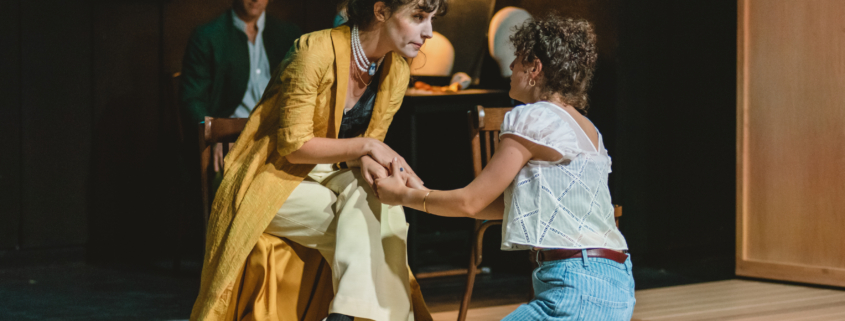 Lucile Lacaze monte La Folle Journée ou Le Mariage de Figaro d'après Beaumarchais