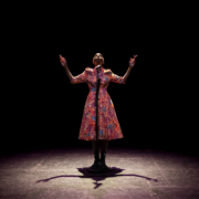 Laurène Marx crée Portrait de Rita avec Bwanga Pilipili