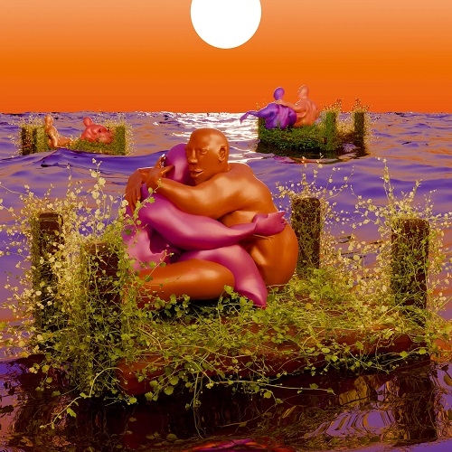 Le Festival Arts et Création Trans Lyon affiche Luce Ebene