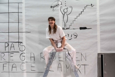 Les corps incorruptibles d'Aurélia Lüscher photo Jean-Louis Fermandez