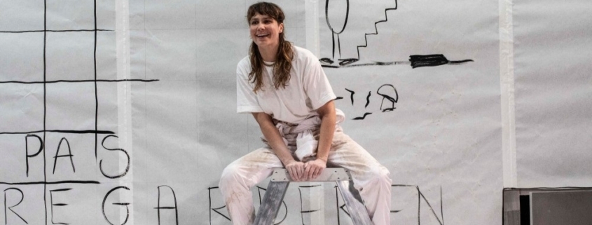 Les corps incorruptibles d'Aurélia Lüscher photo Jean-Louis Fermandez