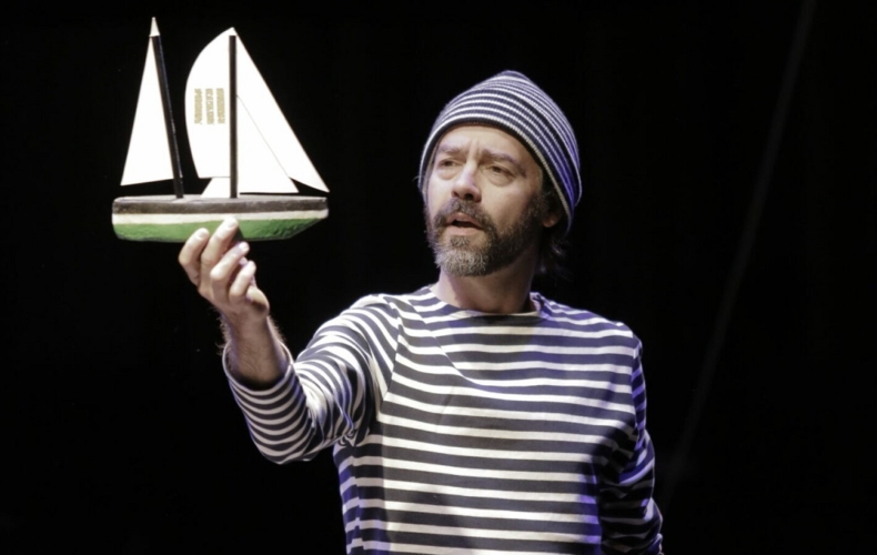 L'idole des houles de Greg Truchet photo Nicolas Galliot
