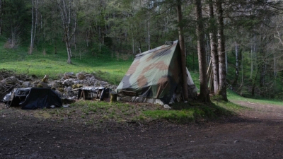 Lise Ardaillon met en scène A l'écart de Sylvain Milliot photo Sylvain Milliot