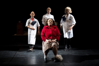 Marie Cœur-de-truie de Mathilde Courcol-Rozès