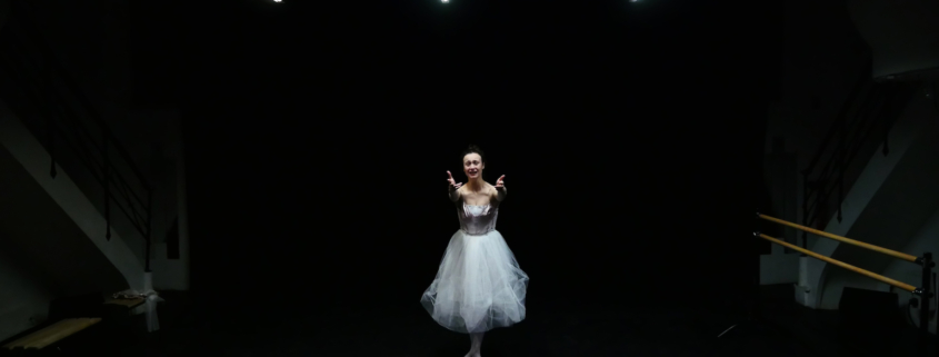 Marie Depoorter dans Grand Battement