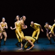 Maud Le Pladec recrée Works avec le Ballet de Lorraine photo Arno Paul