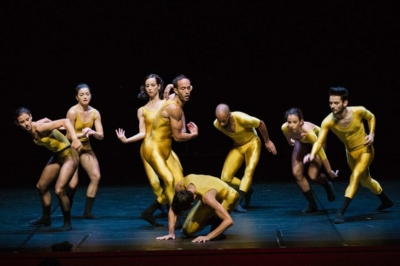 Maud Le Pladec recrée Works avec le Ballet de Lorraine photo Arno Paul