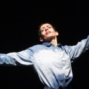 On Stage de Maria Hassabi