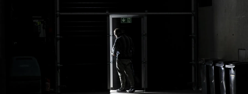 Prendre soin d’Alexander Zeldin photo Gianmarco Bresadola