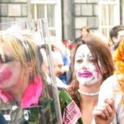 Recommencer Manifestation pour le vivant à La Comédie de Caen