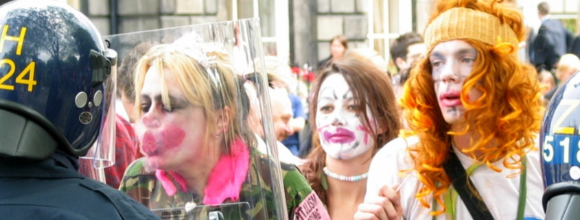 Recommencer Manifestation pour le vivant à La Comédie de Caen