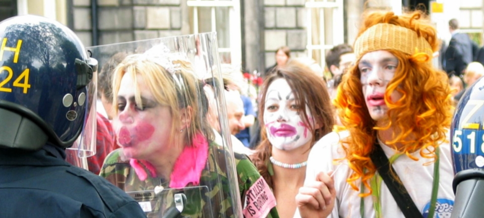 Recommencer Manifestation pour le vivant à La Comédie de Caen