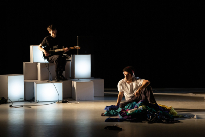 Roméo de Marion Lévy © Julie Mouton