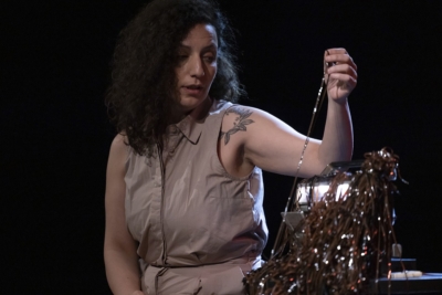 Silence, ça tourne de Chrystèle Khodr photo Danish Saroee