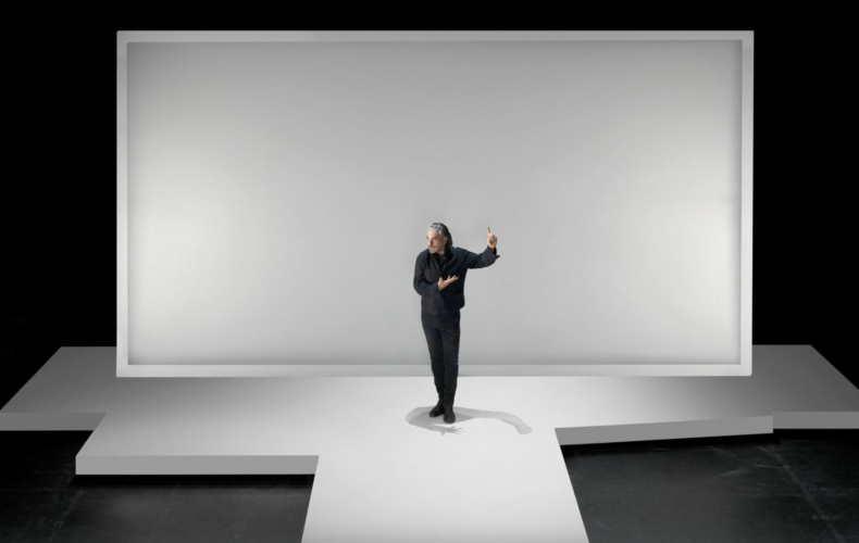 Stephan Eicher dans Seul en scène