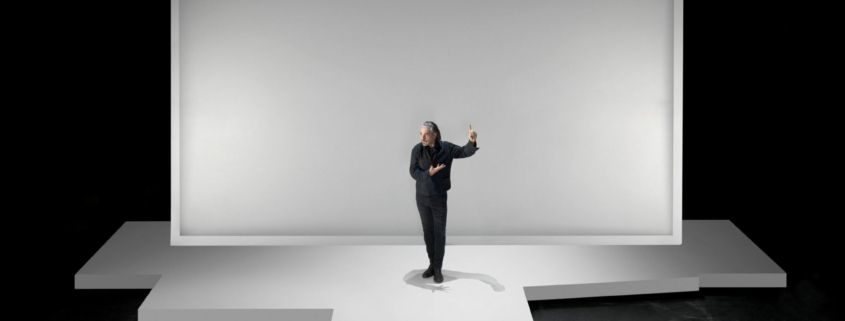 Stephan Eicher dans Seul en scène
