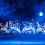 Swan Lake de Matthew Bourne photo Johan Persson