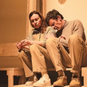Thomas Ress met en scène Jérémy Fisher de Mohamed Rouabhi