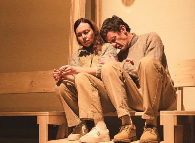 Thomas Ress met en scène Jérémy Fisher de Mohamed Rouabhi