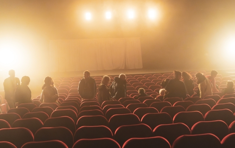 Toute une histoire par l'Opéra Pagaï photo Pierre Planchenault