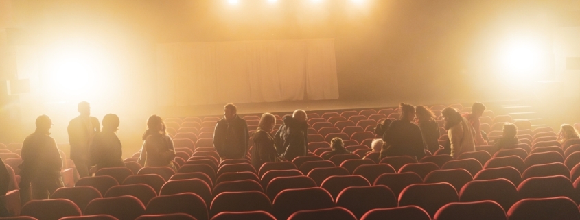 Toute une histoire par l'Opéra Pagaï photo Pierre Planchenault