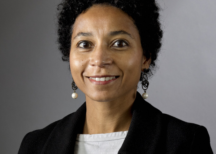 Valérie Senghor © Benjamin Gavaudo Centre des monuments nationaux
