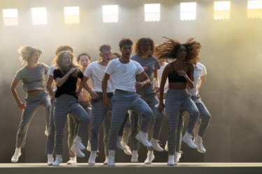 Nuits transfigurées d'Anne Teresa De Keersmaeker, Mercedes Dassy et Katerina Andreou, par le Ballet de l’Opéra de Lyon