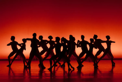 Within The Golden Hour de Christopher Wheeldon photo Pierre Planchenault