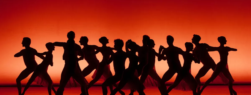 Within The Golden Hour de Christopher Wheeldon photo Pierre Planchenault