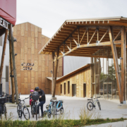 Atelier du Pont Architectes - Académie Fratellini