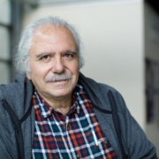Amer Khalil, directeur du Théâtre national palestinien
