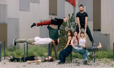 4 Saisons 2050 par Hervé Sika avec les apprenti·es de 3ème année de l’école supérieure des arts du cirque de l’Académie Fratellini photo Chloé Vollmer 4 Saisons 2050 par Hervé Sika avec les apprenti·es de 3ème année de l'école supérieure des arts du cirque de l’Académie Fratellini photo Chloé Vollmer