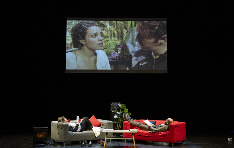 Hugo Mallon crée Madame Bovary (roman-performance) d'après Flaubert