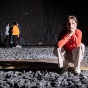 À propos d’Elly par Jolente De Keersmaeker & Scarlet Tummers et le tg STAN