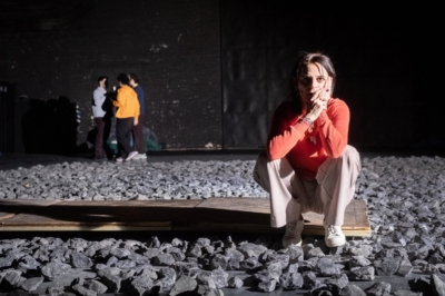 À propos d’Elly par Jolente De Keersmaeker & Scarlet Tummers et le tg STAN