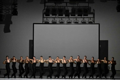 Afanador par le Ballet Nacional de España