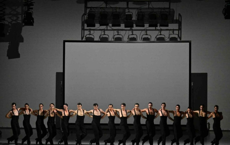 Afanador par le Ballet Nacional de España
