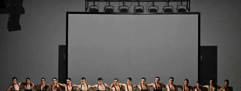 Afanador par le Ballet Nacional de España