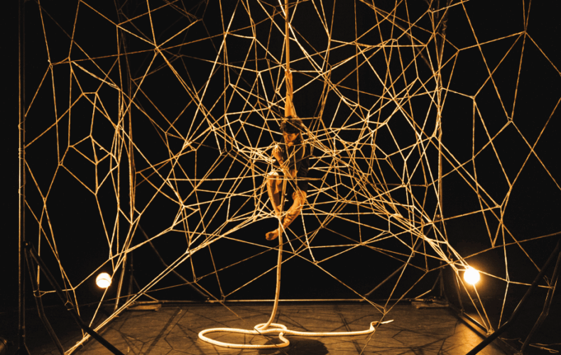 Anitya L’impermanence de Inbal Ben Haim