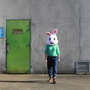 Anne Jeanvoine dans Antigone des supermarchés