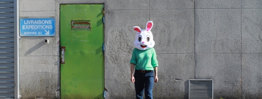 Anne Jeanvoine dans Antigone des supermarchés